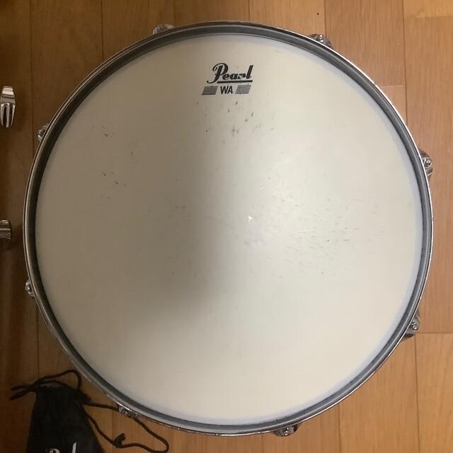 Pearl パール トレーニングドラム スタンド付 SDN-14N - 4