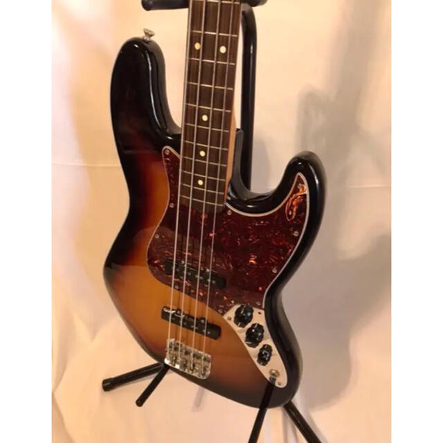 【値下げ】Fender Mexico classic 60s jazz bass