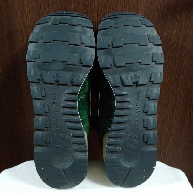 New Balance(ニューバランス)のニューバランス　1400　MG　27.5cm　US9.5　made in USA メンズの靴/シューズ(スニーカー)の商品写真