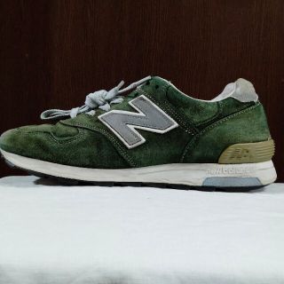 ニューバランス(New Balance)のニューバランス　1400　MG　27.5cm　US9.5　made in USA(スニーカー)