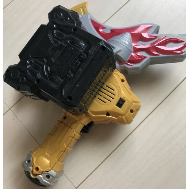 仮面ライダー　エグゼイド エンタメ/ホビーのフィギュア(特撮)の商品写真