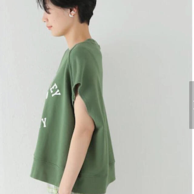 JOURNAL STANDARD(ジャーナルスタンダード)のJOURNAL STANDARD レディースのトップス(Tシャツ(半袖/袖なし))の商品写真