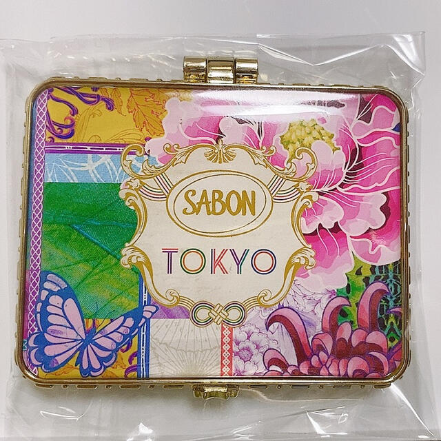 SABON(サボン)のSABON オリジナルコンパクトミラー レディースのファッション小物(ミラー)の商品写真