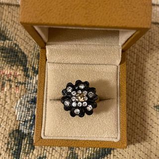 シャネル(CHANEL)のCHANEL お花リング(リング(指輪))