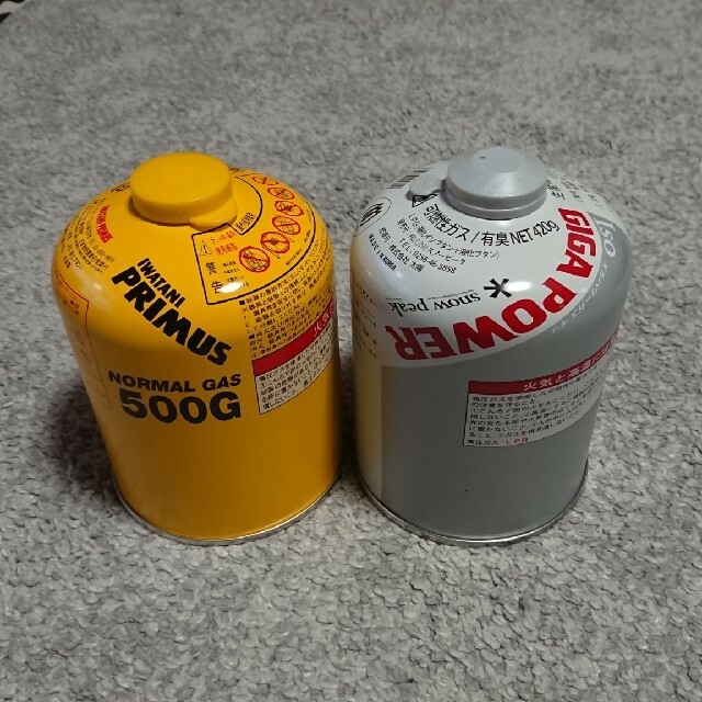 廃盤新品未使用スノーピークGP-500Sギガパワーセット www.vilakastel.rs
