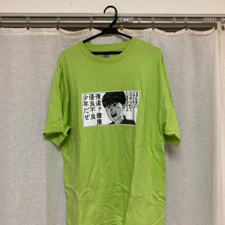 シュプリーム(Supreme)の古着 AKIRA(Tシャツ/カットソー(半袖/袖なし))