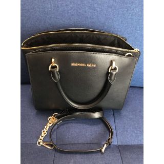 マイケルコース(Michael Kors)の値引き中！MICHAEL KORS 2wayハンドバッグ(ハンドバッグ)