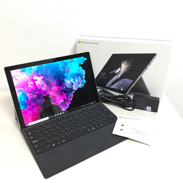 4年保証』 Corei5 Pro5 りょうくんSurface - Microsoft 8G/256G LTE