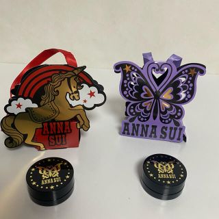 ANNA SUI リップバーム(リップケア/リップクリーム)