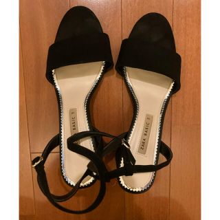 ザラ(ZARA)の【Karin様専用】ZARAサンダル(サンダル)