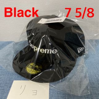 シュプリーム(Supreme)のSupreme Champions Box Logo New Era 7 5/8(キャップ)