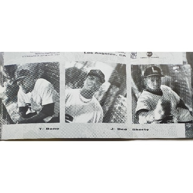 DA LENCH MOB/GUERILLAS IN THE MIST r21-7 エンタメ/ホビーのCD(ヒップホップ/ラップ)の商品写真