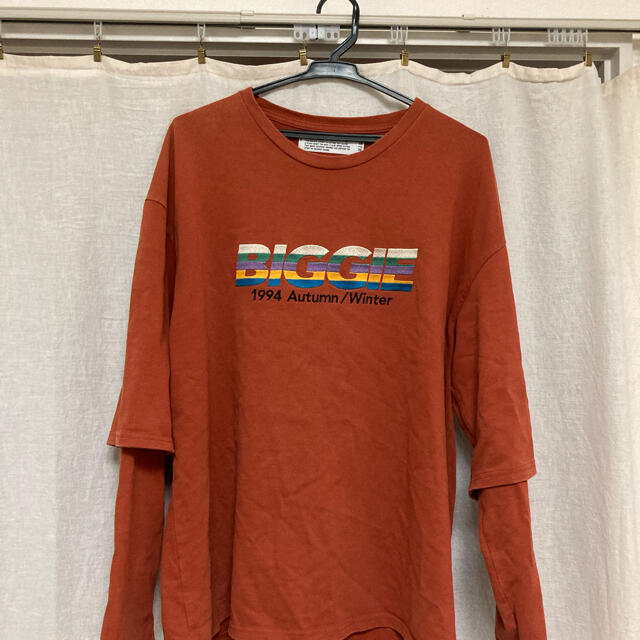 UNUSED(アンユーズド)のdairiku ロンＴ メンズのトップス(Tシャツ/カットソー(七分/長袖))の商品写真