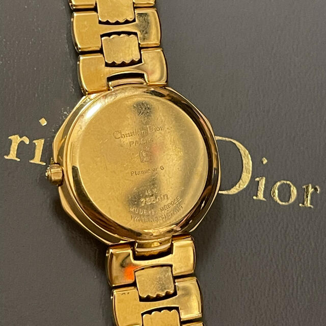 即納安い Christian Dior - クリスチャンディオール 腕時計の通販 by さき's shop｜クリスチャンディオールならラクマ 得価新品
