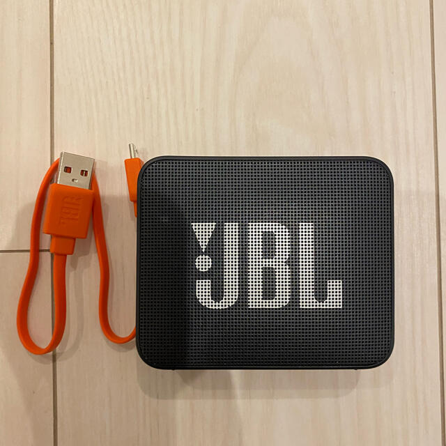 JBL GO Bluetooth スピーカー Black