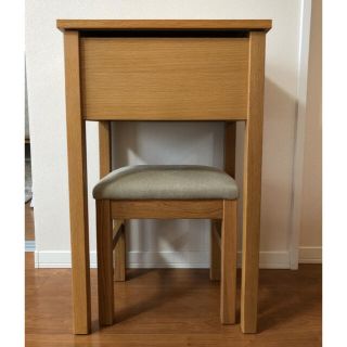 MUJI (無印良品) ドレッサー/鏡台の通販 26点 | MUJI (無印良品)の MUJI (無印良品) ドレッサー/鏡台の通販 26点 | MUJI (無印良品)の