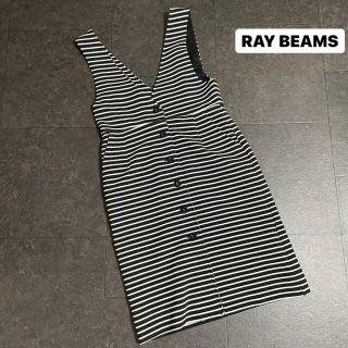 レイビームス(Ray BEAMS)のRAYBEAMS サロペット(サロペット/オーバーオール)