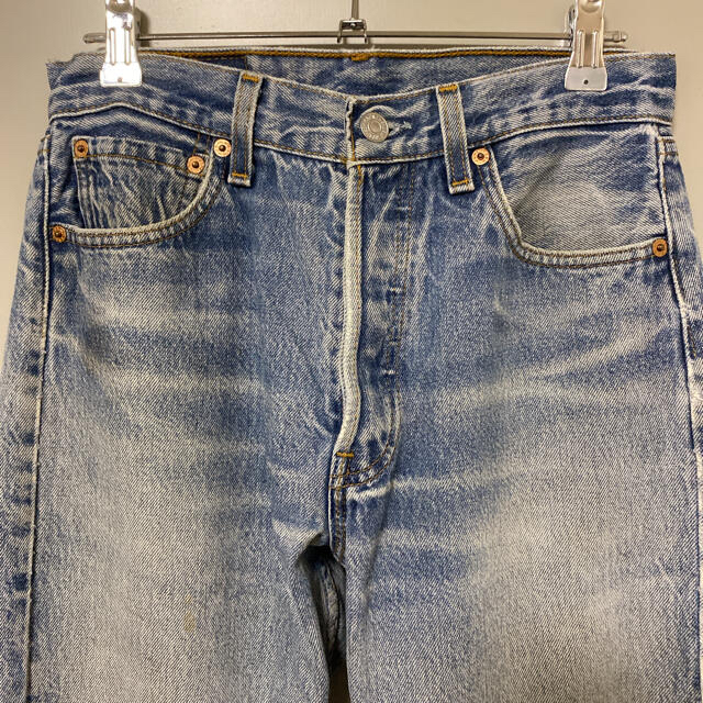 Levi's(リーバイス)の2000s Levi's 501 "Made in USA" メンズのパンツ(デニム/ジーンズ)の商品写真