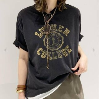 アパルトモンドゥーズィエムクラス(L'Appartement DEUXIEME CLASSE)の【AP STUDIO】(Tシャツ(半袖/袖なし))