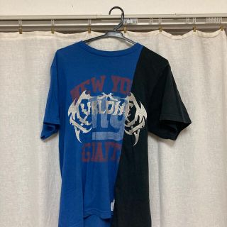 カラー(kolor)のAVALON ドッキングtシャツ(Tシャツ/カットソー(半袖/袖なし))