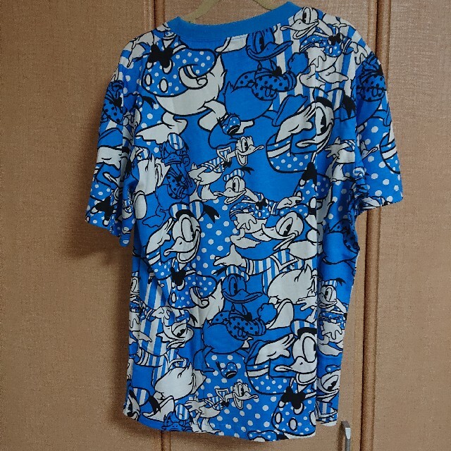 Disney(ディズニー)のディズニー ドナルド Tシャツ レディースのトップス(Tシャツ(半袖/袖なし))の商品写真