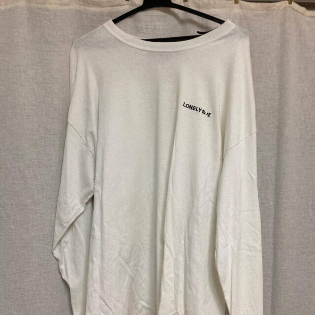 Supreme(シュプリーム)のlonely エヴァンゲリオンコラボ メンズのトップス(Tシャツ/カットソー(半袖/袖なし))の商品写真
