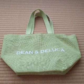 ディーンアンドデルーカ(DEAN & DELUCA)のディーン&デルーカ メッシュトートバッグ sサイズ(トートバッグ)