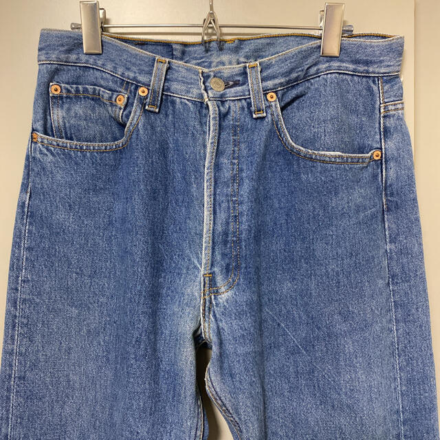 1993s Levi's 501 "Made in USA"