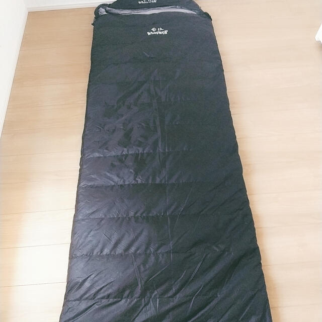 シュラフ ダウンシュラフ グースダウン1200g 寝袋 | thelofttown.com