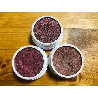 カラーポップ(colourpop)のcolourpop  SUPER  SHOCK SHADOW(アイシャドウ)