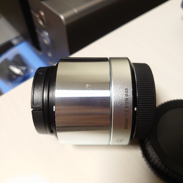 さらに値下げ SIGMA 60mm F2.8 DN Artレンズ マイクロフォーサーズ用 さらに値下げ SIGMA 60mm F2.8 DN Artレンズ マイクロフォーサーズ用