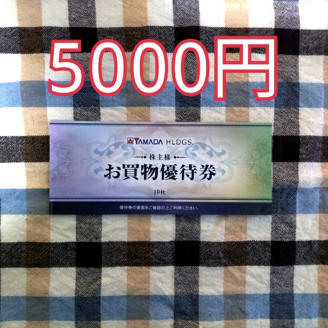 ヤマダ電機　株主優待