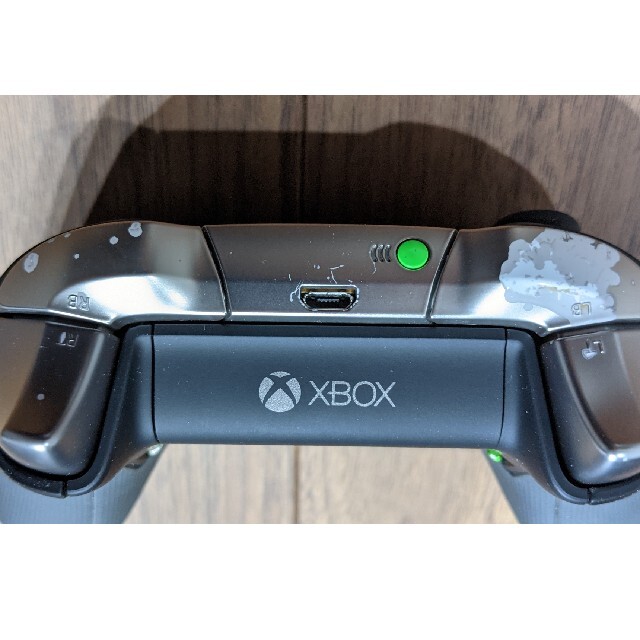 Xbox(エックスボックス)のXbox Eliteコントローラー（Evil Controller）連射可能 エンタメ/ホビーのゲームソフト/ゲーム機本体(家庭用ゲーム機本体)の商品写真