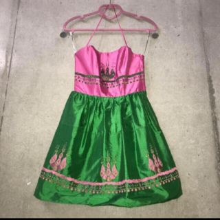 ベッツィジョンソン ミニワンピース(レディース)の通販 92点 | BETSEY