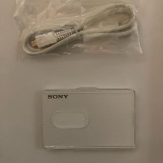 ソニー(SONY)のICカードリーダー　PaSoRi(その他)