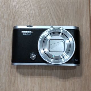 カシオ(CASIO)のCASIO EXILIM EX-ZR4000 BK(コンパクトデジタルカメラ)