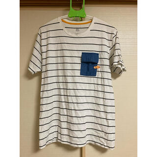 グラニフ(Design Tshirts Store graniph)のボーダーTシャツ(Tシャツ/カットソー(半袖/袖なし))