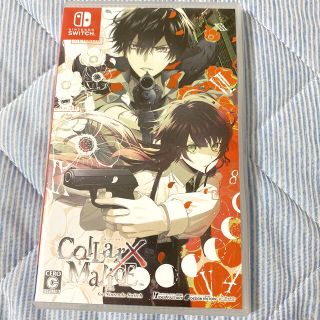 Collar×Malice for Nintendo Switch Switch(家庭用ゲームソフト)