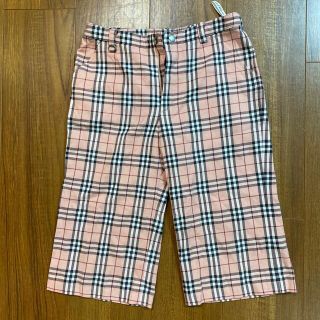 バーバリー(BURBERRY)のBurberry パンツ子供用(パンツ/スパッツ)