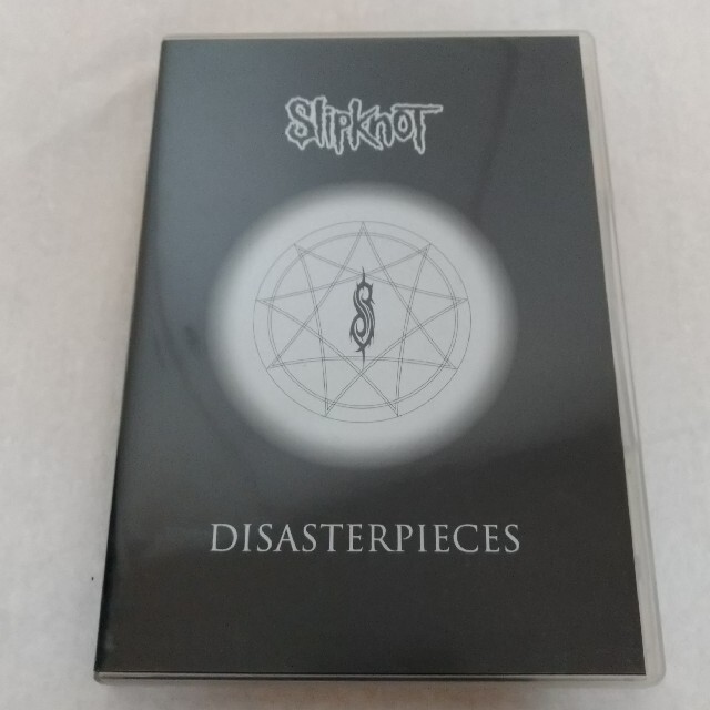 slipknot(スリップノット)ディザスターピーシズ DVD エンタメ/ホビーのDVD/ブルーレイ(ミュージック)の商品写真