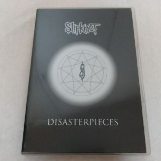 slipknot(スリップノット)ディザスターピーシズ DVD(ミュージック)