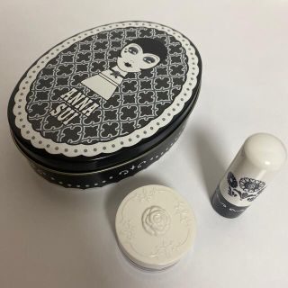 ANNA SUI ハロウィンコフレ(コフレ/メイクアップセット)