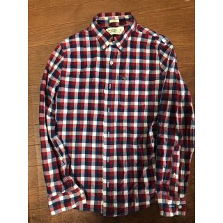 アバクロンビーアンドフィッチ(Abercrombie&Fitch)のアバクロ　シャツ(シャツ)