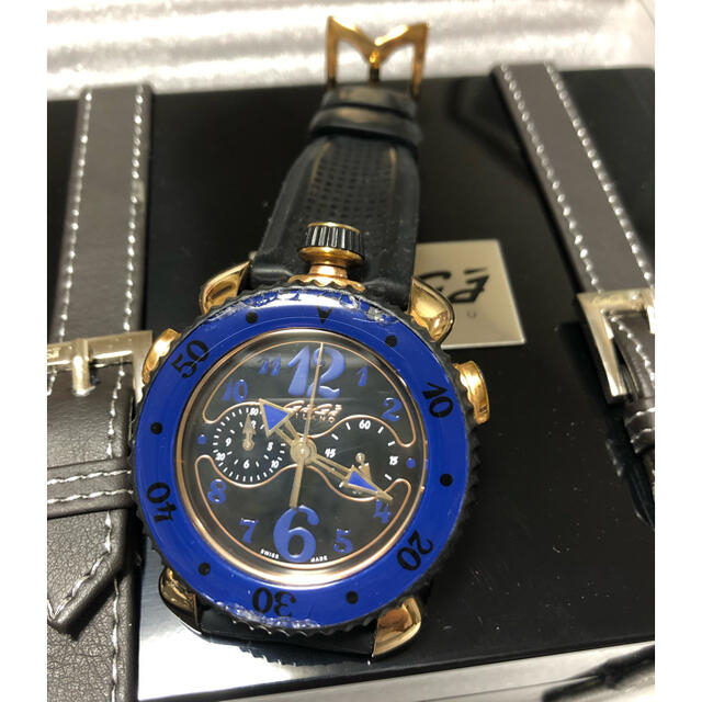 GaGa MILANO　クロノスポーツ