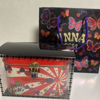 ANNA SUI クリスマスコフレ(コフレ/メイクアップセット)