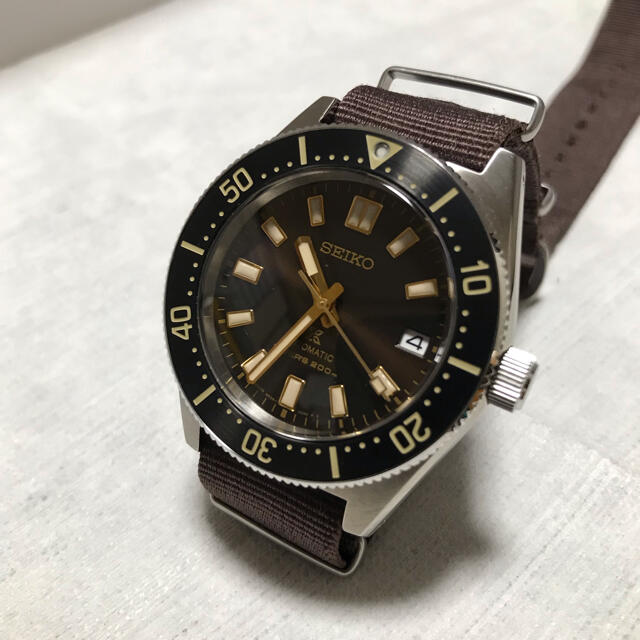 SEIKO - セイコー SEIKO プロスペックダイバー SBDC105 中古の通販 by