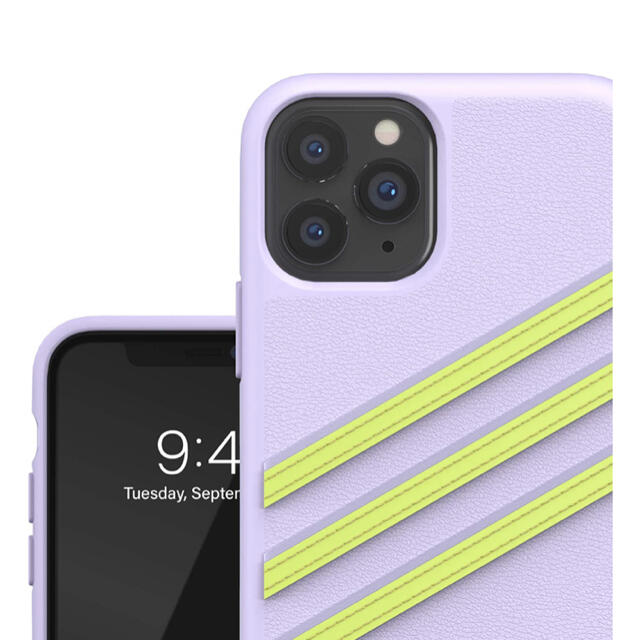 adidas(アディダス)の[新品]adidasオリジナルス iPhone 11 Pro ケース スマホ/家電/カメラのスマホアクセサリー(iPhoneケース)の商品写真