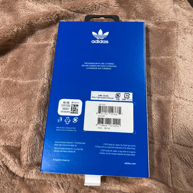 adidas(アディダス)の[新品]adidasオリジナルス iPhone 11 Pro ケース スマホ/家電/カメラのスマホアクセサリー(iPhoneケース)の商品写真