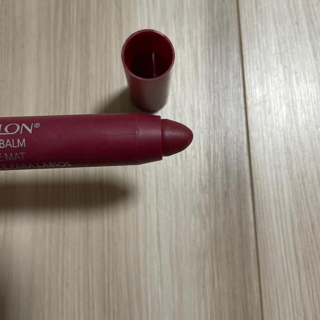 REVLON(レブロン)のREVLON  マット　バーム　70 コスメ/美容のベースメイク/化粧品(口紅)の商品写真