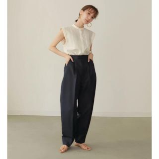 centerpress cocoon pants(カジュアルパンツ)